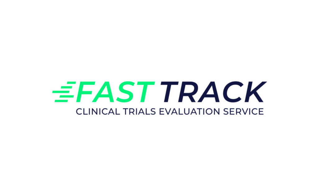 A New Brand Identity for the FAST TRACK Evaluation Service - CATALIS Québec